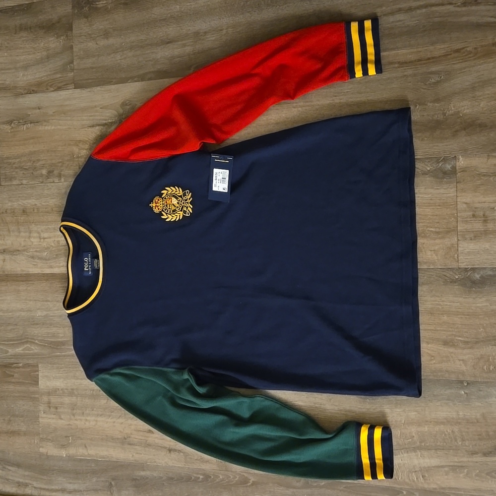 Polo shirt